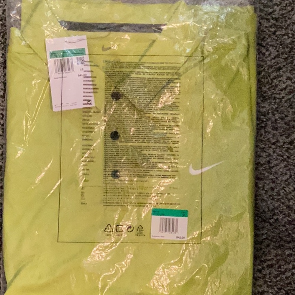 XL Men’s Nike Dri-Fit Polo Shirt